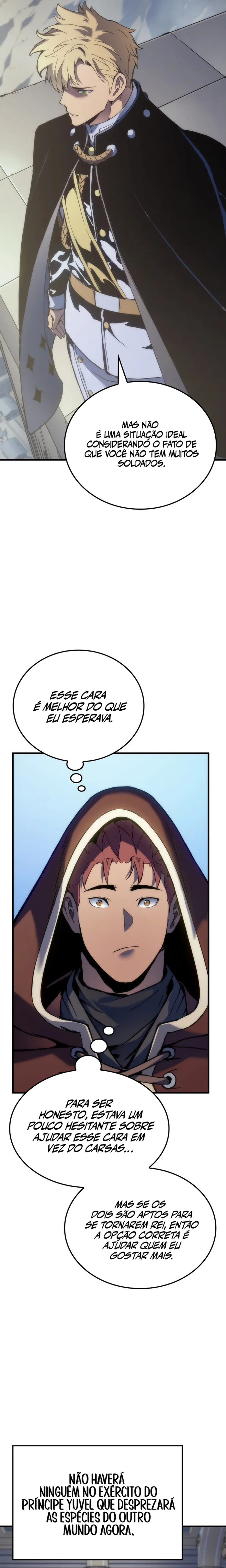 Read O Retorno do Rei do Punho PT Manga Online