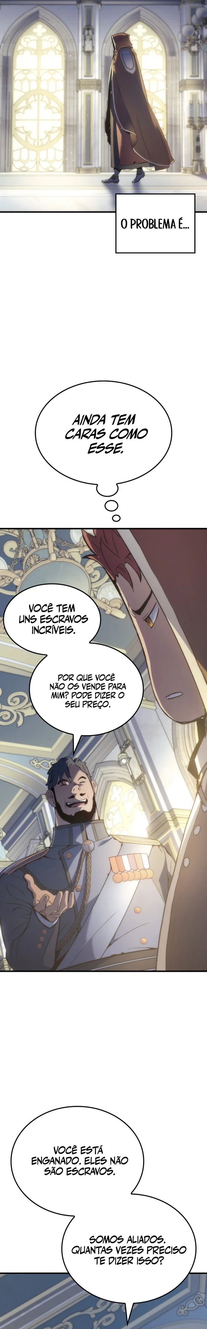Read O Retorno do Rei do Punho PT Manga Online
