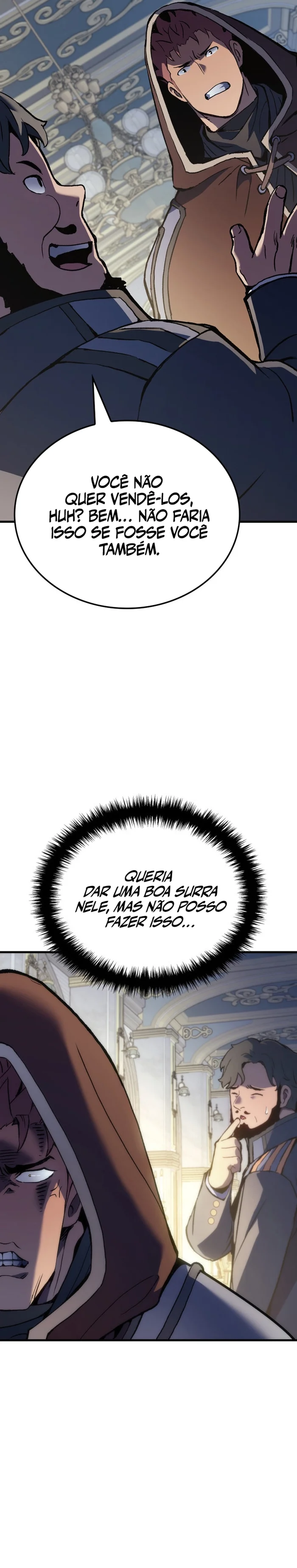 Read O Retorno do Rei do Punho PT Manga Online