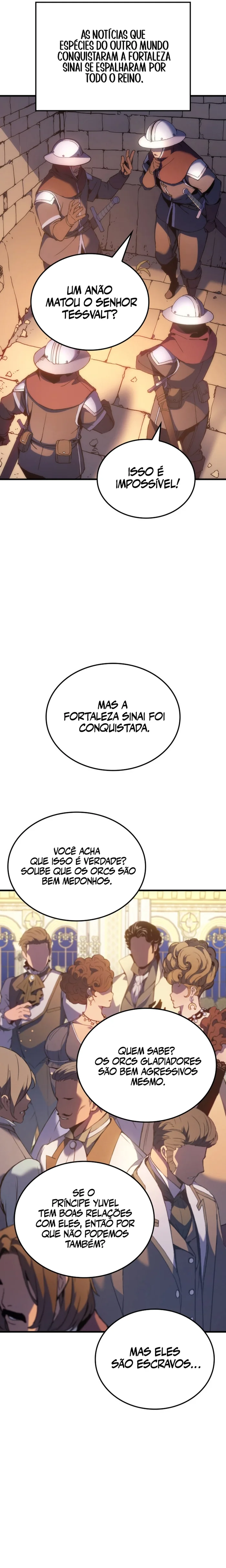 Read O Retorno do Rei do Punho PT Manga Online