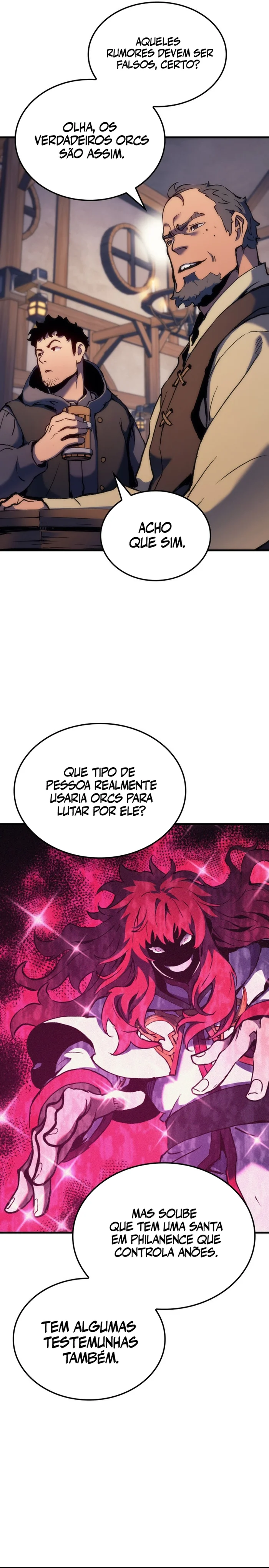 Read O Retorno do Rei do Punho PT Manga Online