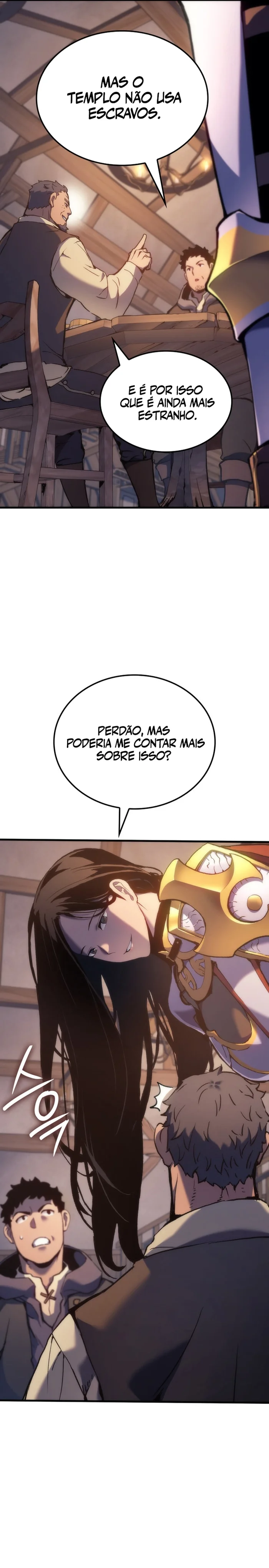 Read O Retorno do Rei do Punho PT Manga Online