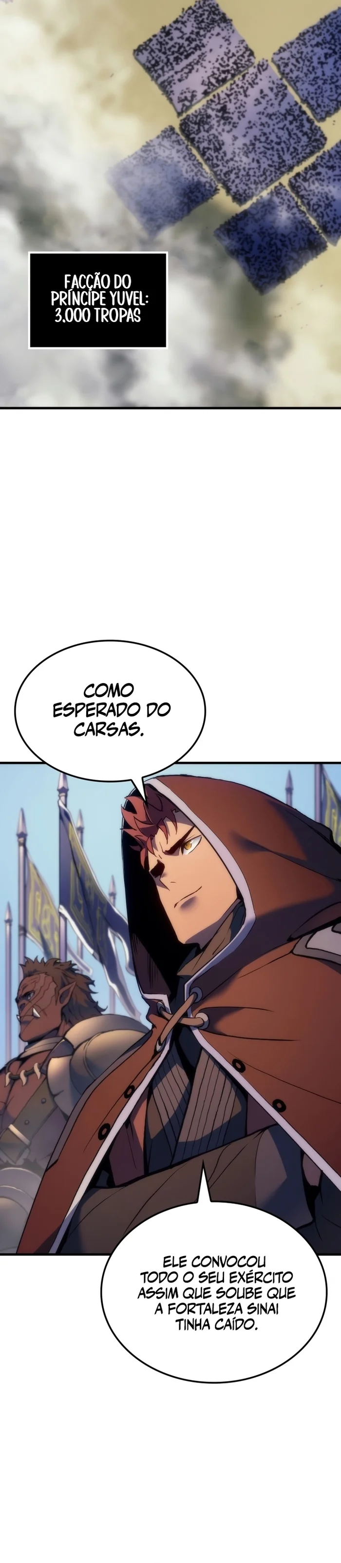 Read O Retorno do Rei do Punho PT Manga Online