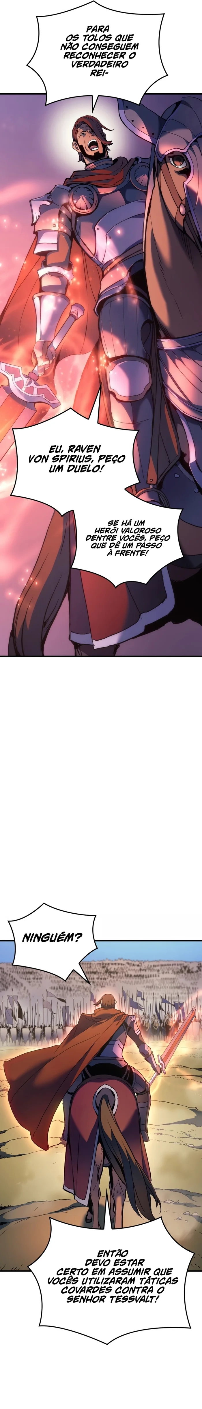 Read O Retorno do Rei do Punho PT Manga Online