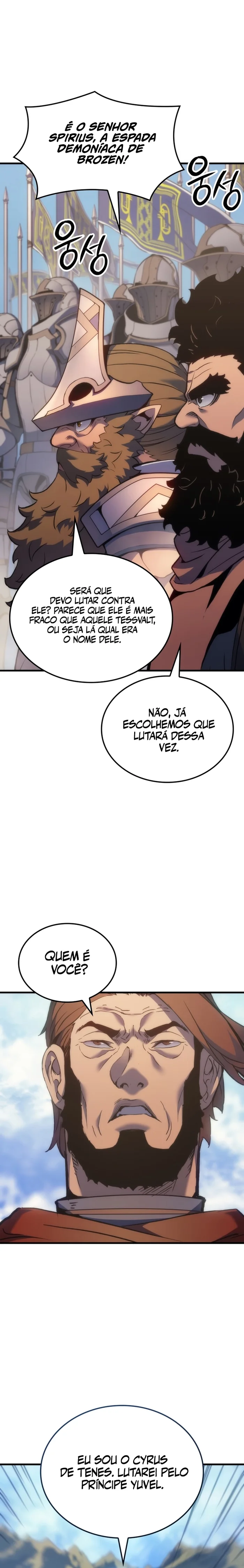 Read O Retorno do Rei do Punho PT Manga Online