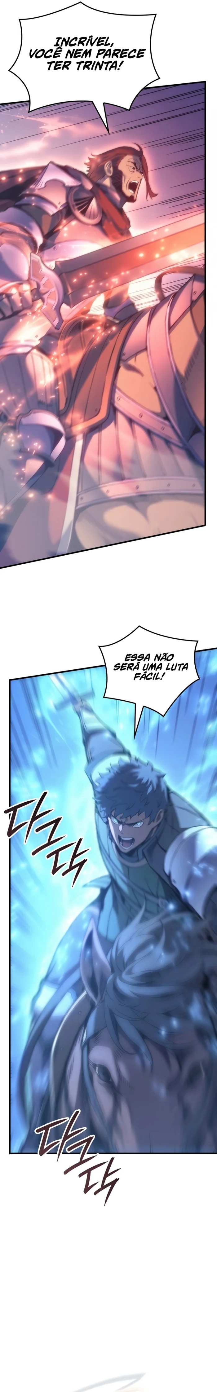 Read O Retorno do Rei do Punho PT Manga Online