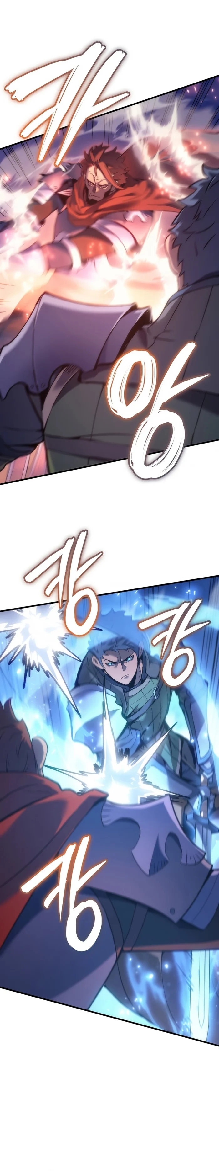 Read O Retorno do Rei do Punho PT Manga Online