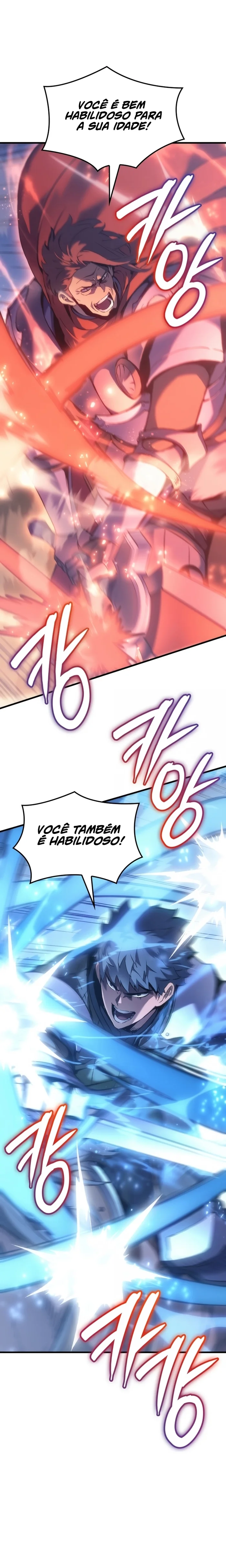 Read O Retorno do Rei do Punho PT Manga Online