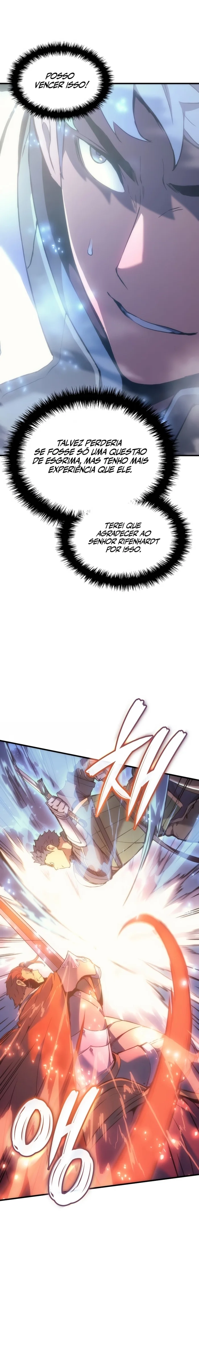 Read O Retorno do Rei do Punho PT Manga Online