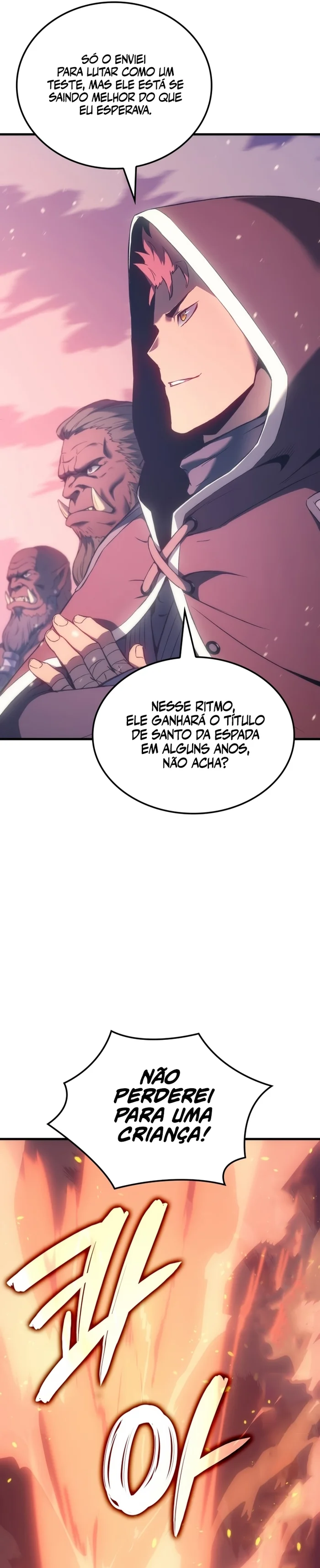 Read O Retorno do Rei do Punho PT Manga Online