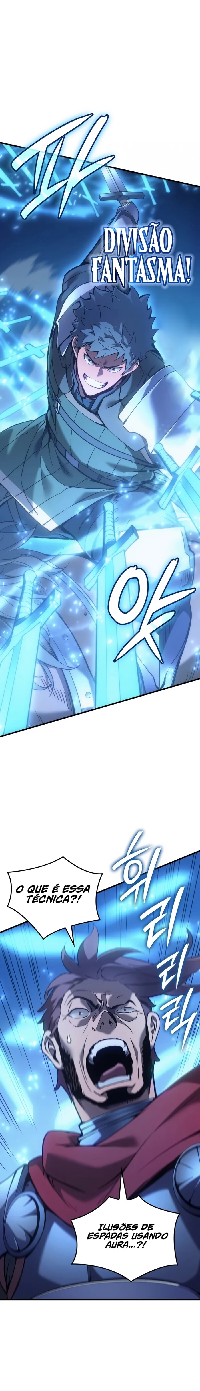 Read O Retorno do Rei do Punho PT Manga Online