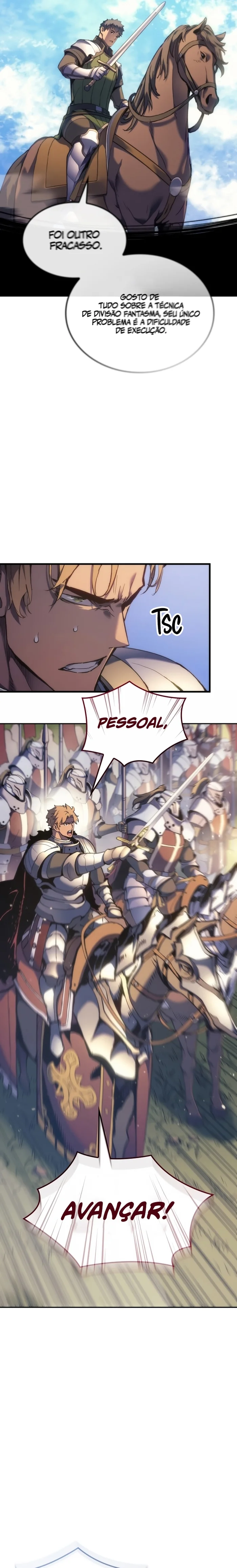 Read O Retorno do Rei do Punho PT Manga Online