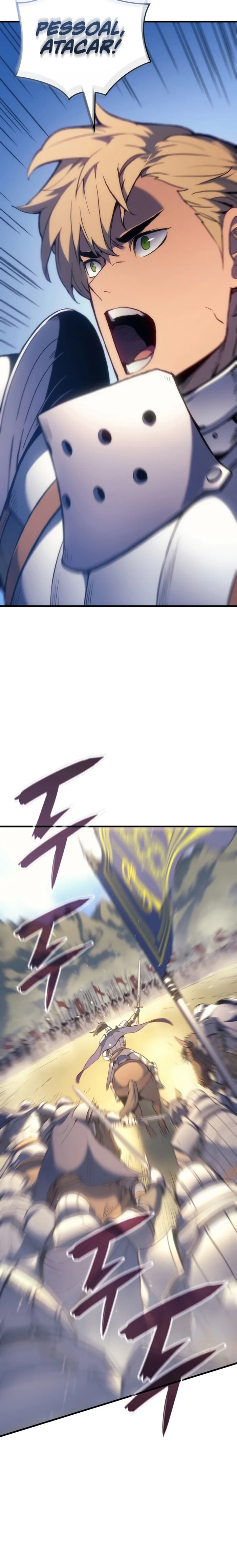 Read O Retorno do Rei do Punho PT Manga Online