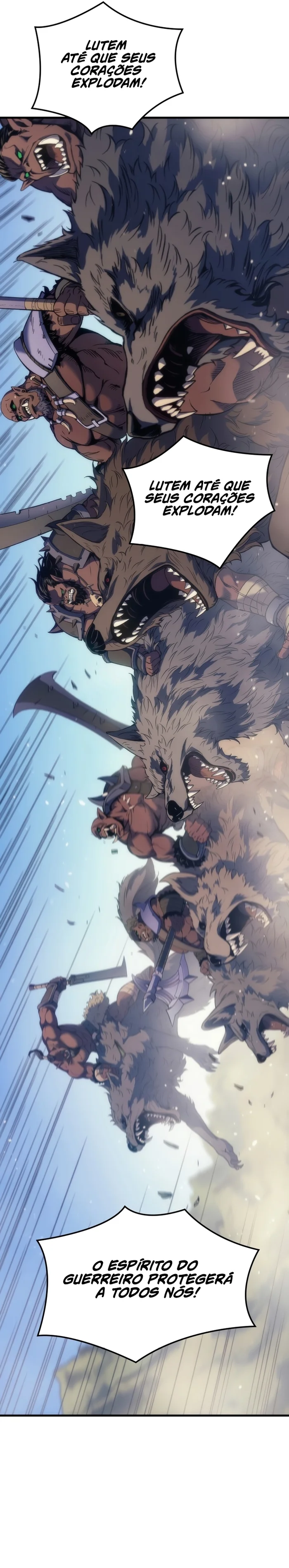 Read O Retorno do Rei do Punho PT Manga Online