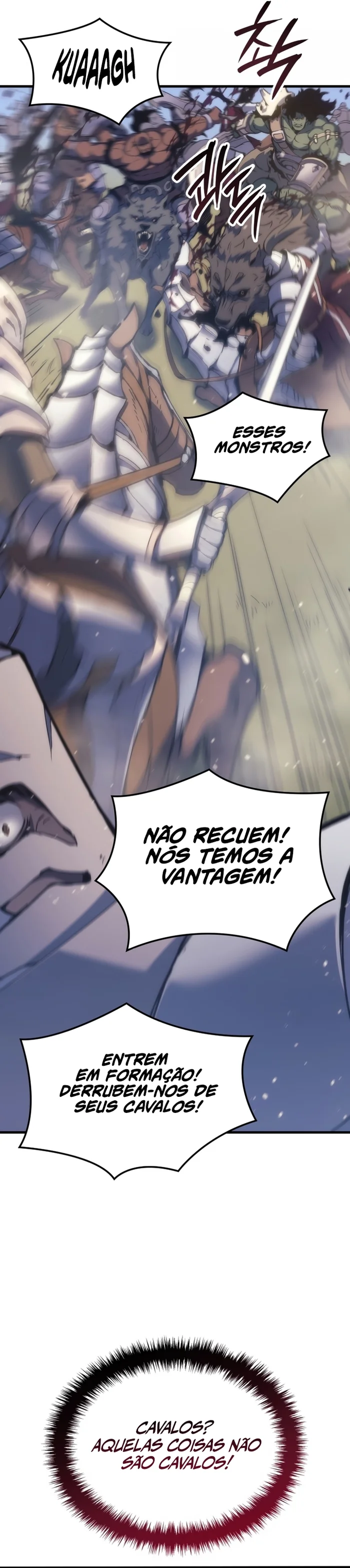 Read O Retorno do Rei do Punho PT Manga Online