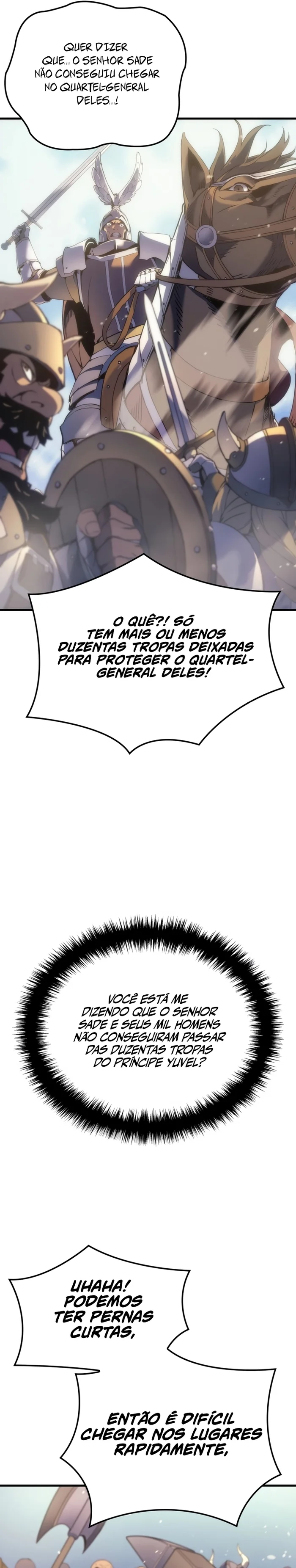 Read O Retorno do Rei do Punho PT Manga Online