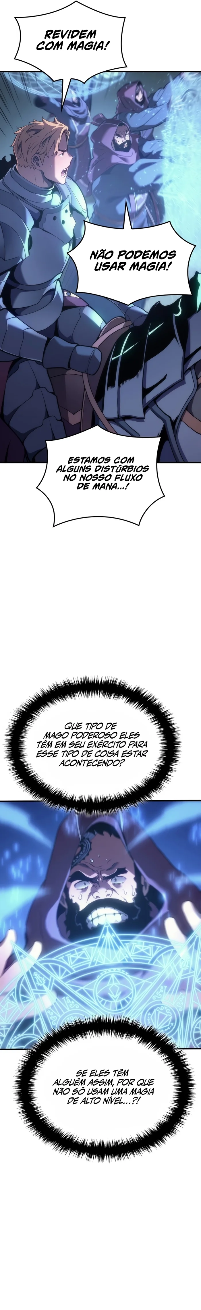 Read O Retorno do Rei do Punho PT Manga Online