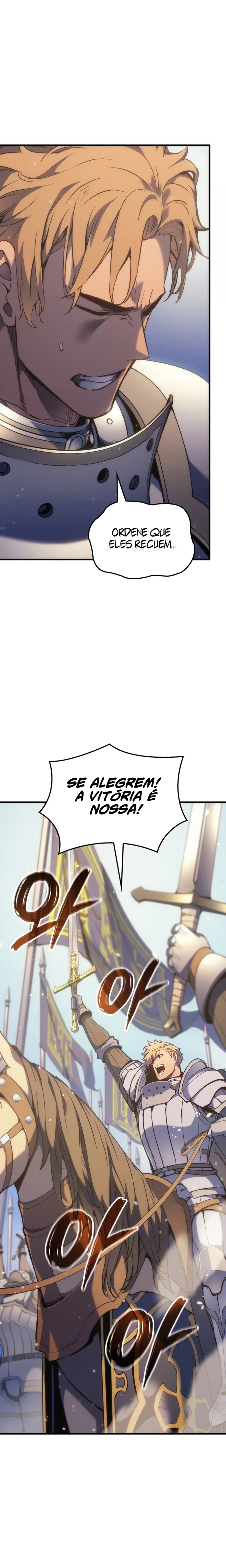 Read O Retorno do Rei do Punho PT Manga Online