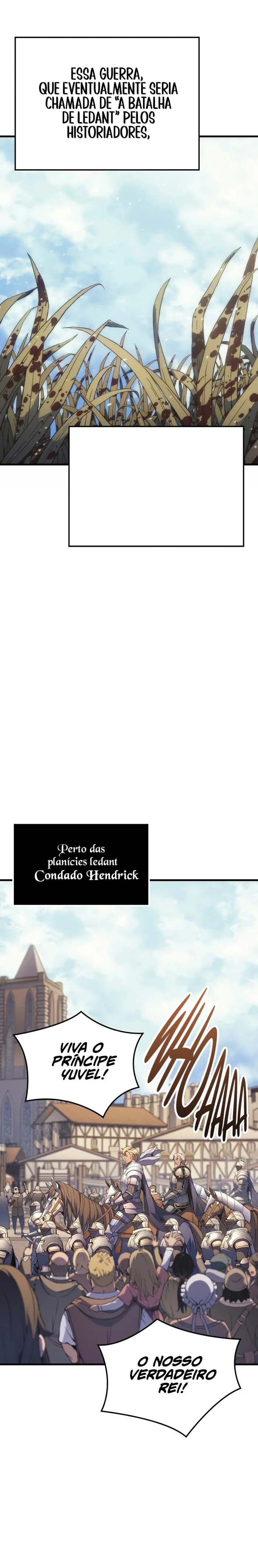 Read O Retorno do Rei do Punho PT Manga Online