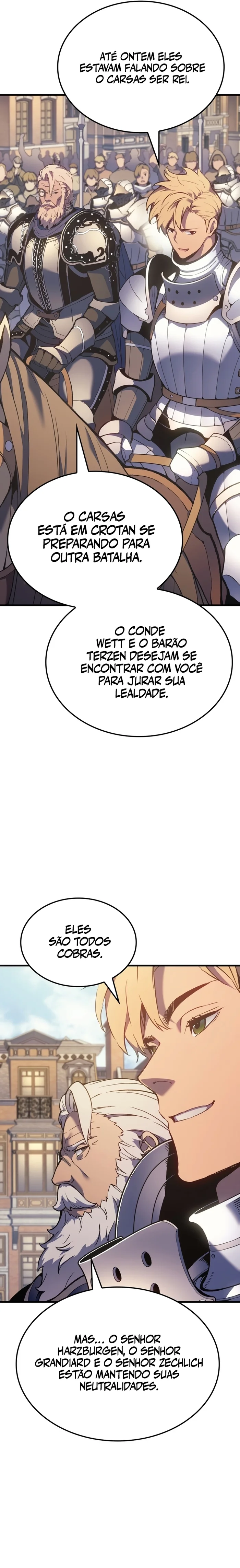 Read O Retorno do Rei do Punho PT Manga Online