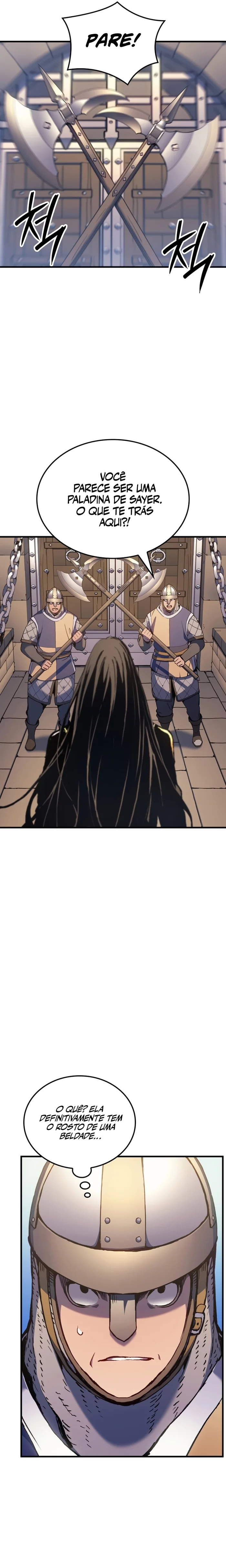 Read O Retorno do Rei do Punho PT Manga Online
