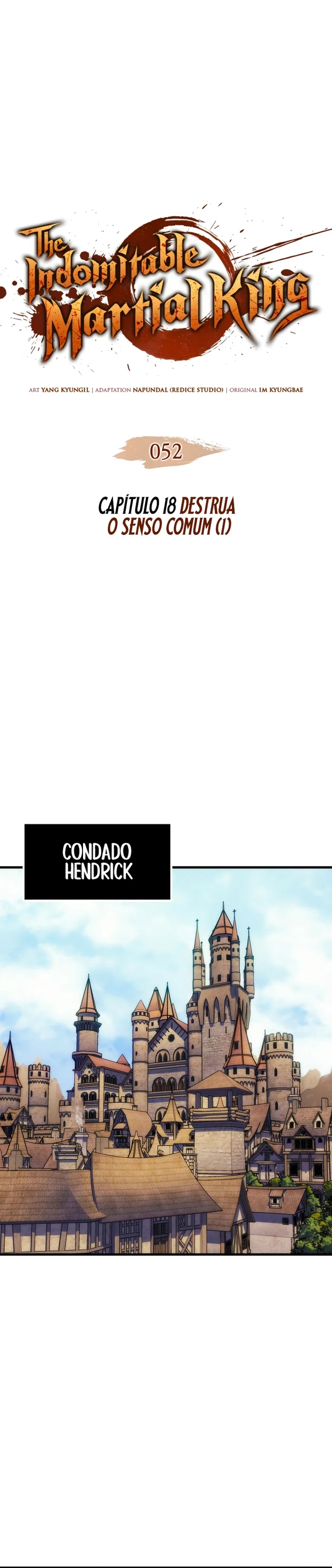 Read O Retorno do Rei do Punho PT Manga Online