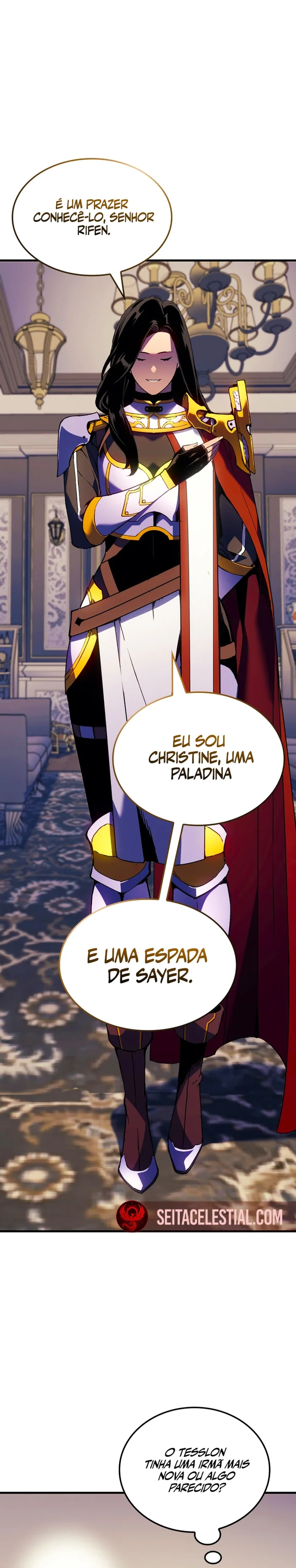 Read O Retorno do Rei do Punho PT Manga Online