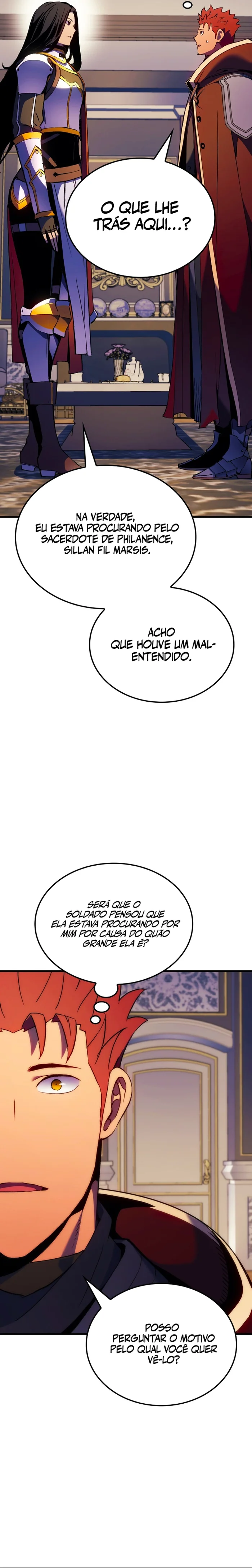 Read O Retorno do Rei do Punho PT Manga Online