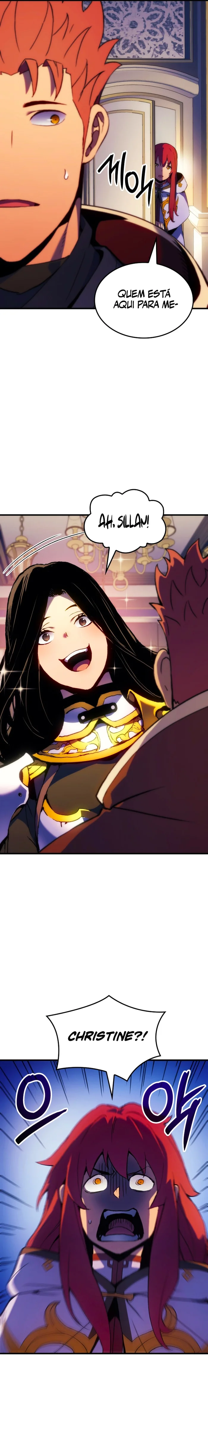 Read O Retorno do Rei do Punho PT Manga Online