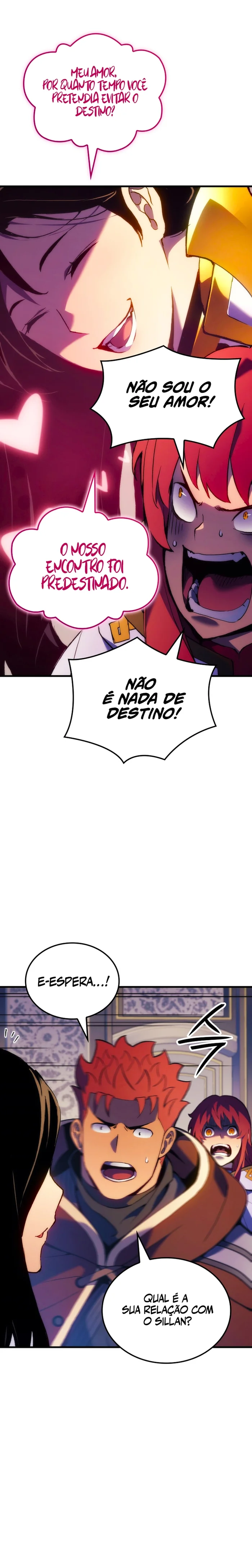 Read O Retorno do Rei do Punho PT Manga Online