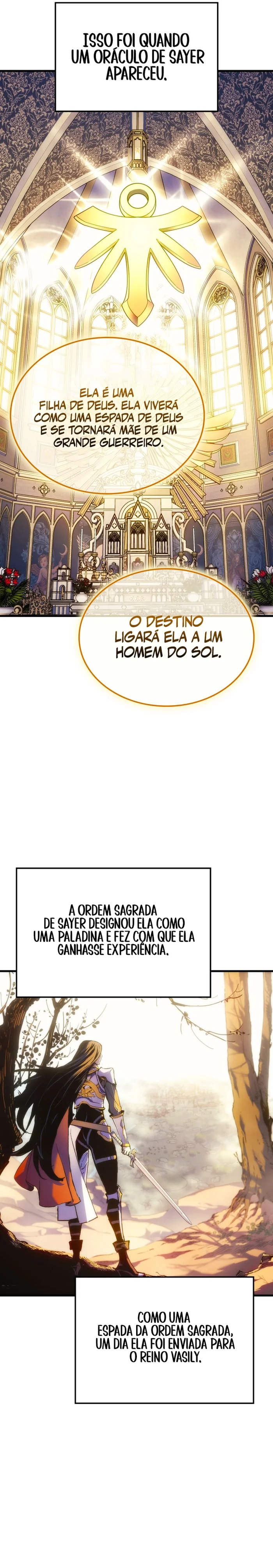 Read O Retorno do Rei do Punho PT Manga Online