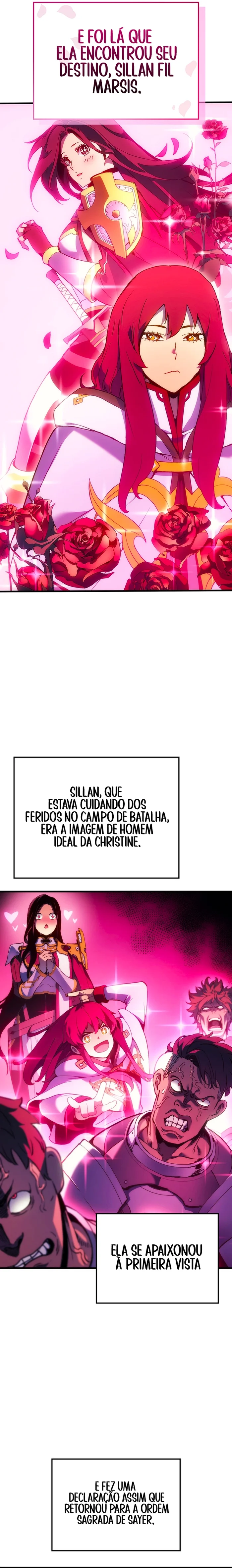 Read O Retorno do Rei do Punho PT Manga Online
