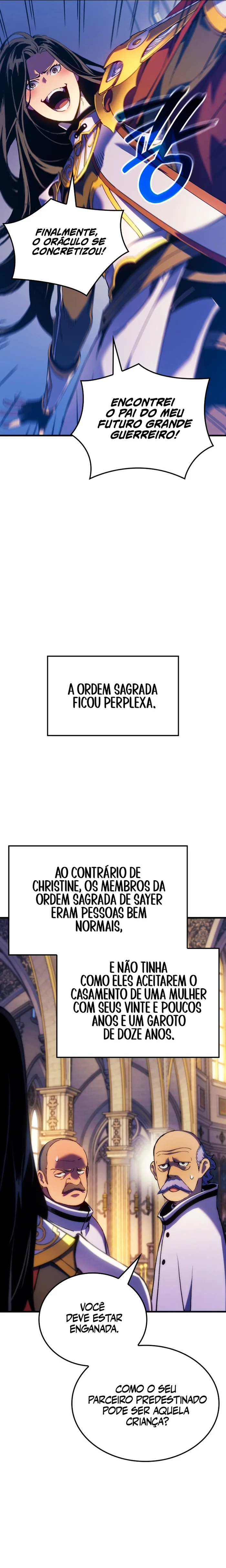 Read O Retorno do Rei do Punho PT Manga Online