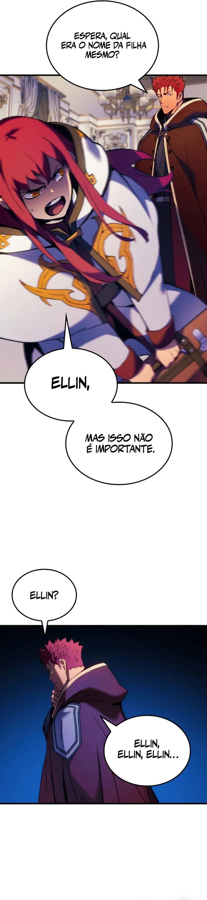 Read O Retorno do Rei do Punho PT Manga Online