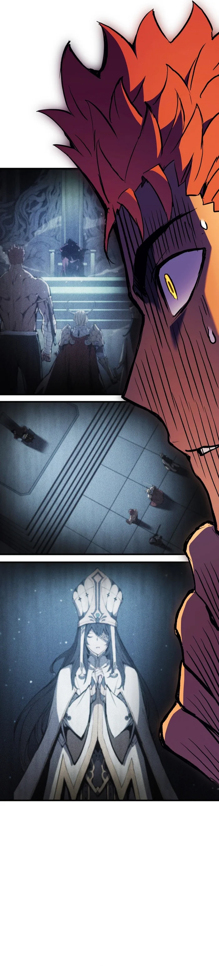 Read O Retorno do Rei do Punho PT Manga Online