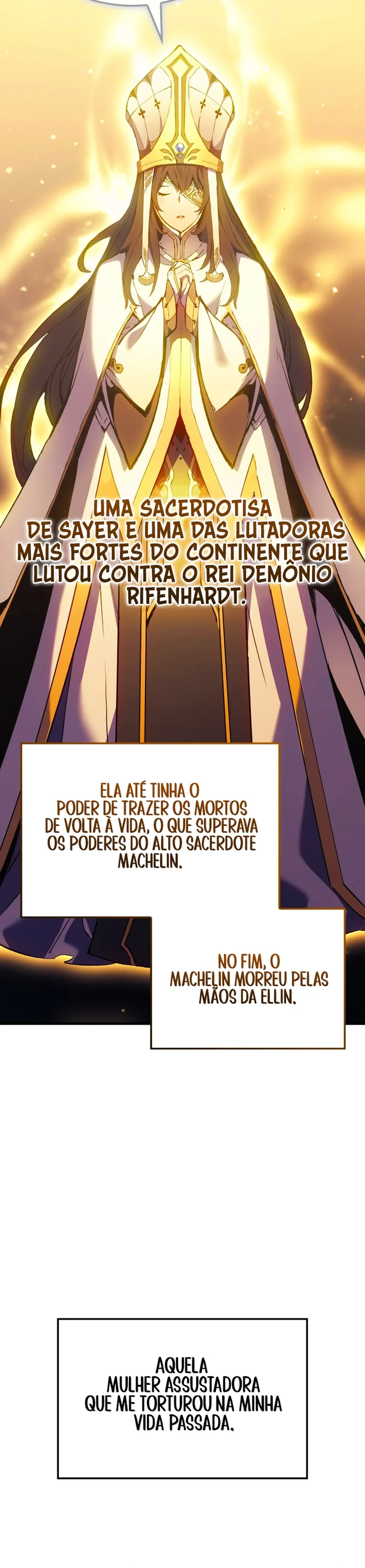 Read O Retorno do Rei do Punho PT Manga Online