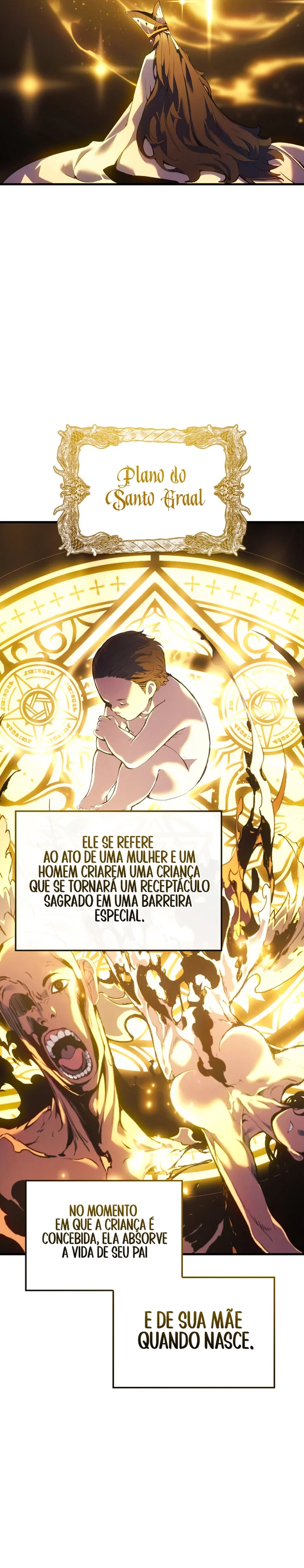 Read O Retorno do Rei do Punho PT Manga Online
