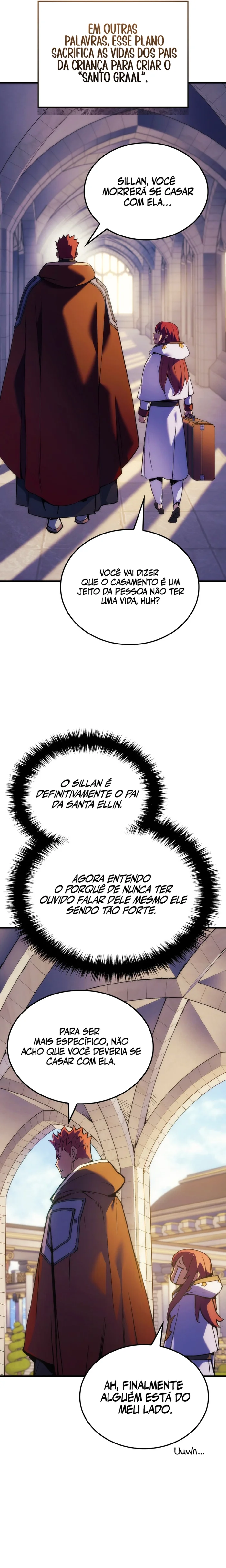 Read O Retorno do Rei do Punho PT Manga Online