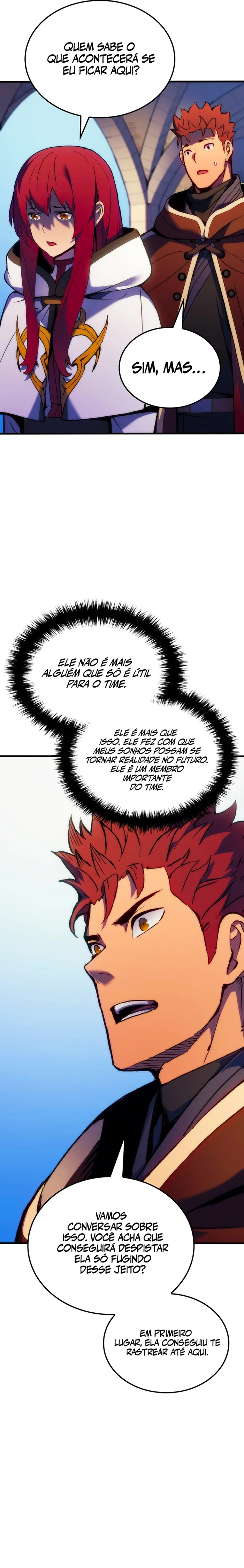 Read O Retorno do Rei do Punho PT Manga Online