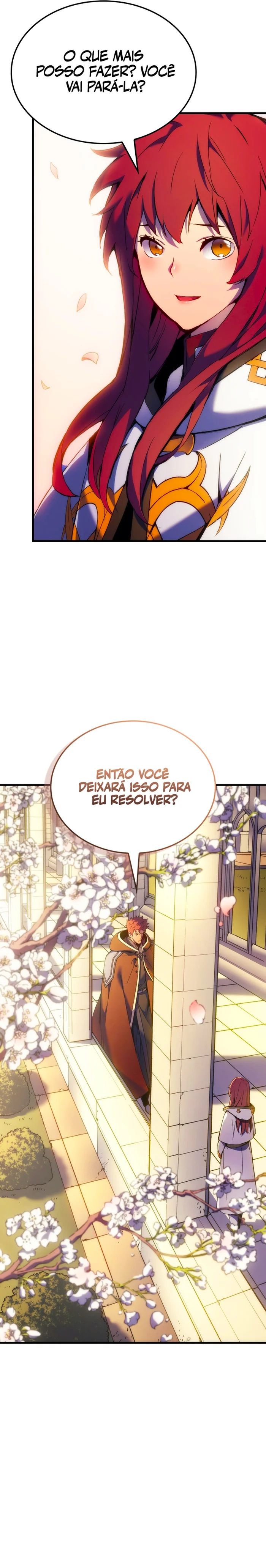 Read O Retorno do Rei do Punho PT Manga Online