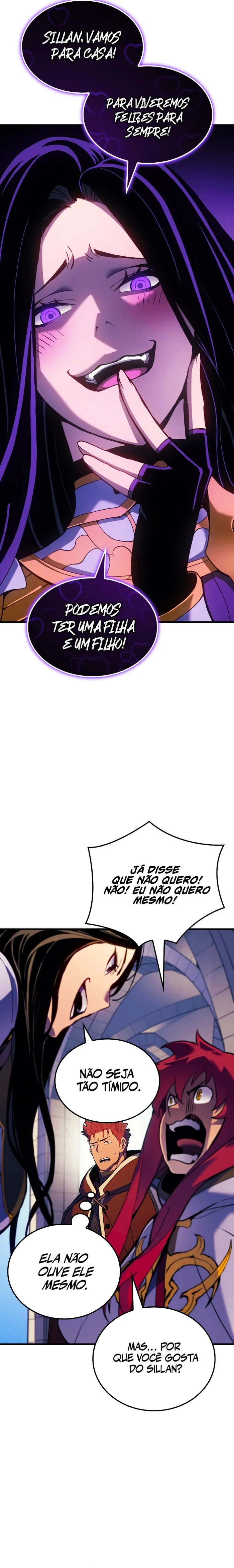 Read O Retorno do Rei do Punho PT Manga Online