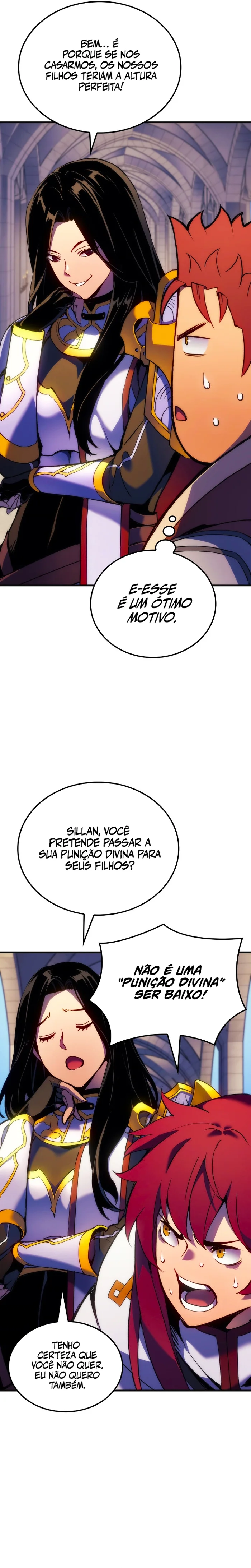 Read O Retorno do Rei do Punho PT Manga Online