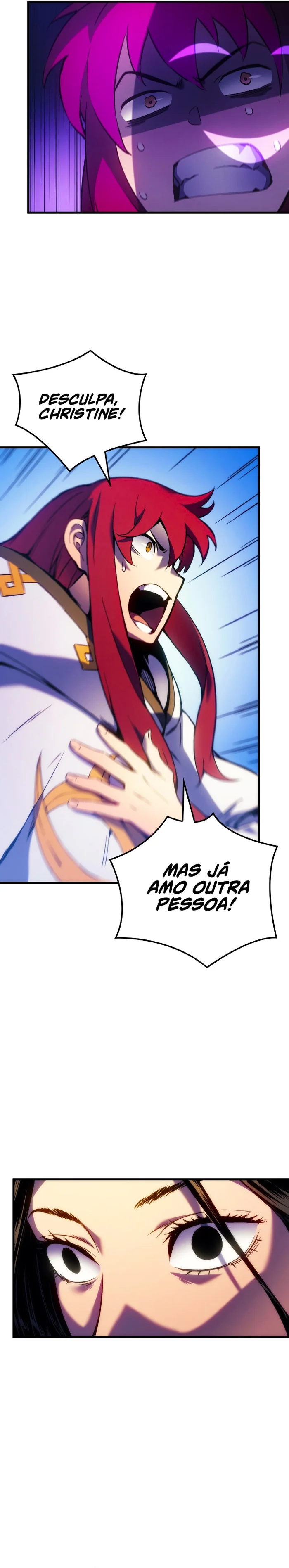 Read O Retorno do Rei do Punho PT Manga Online