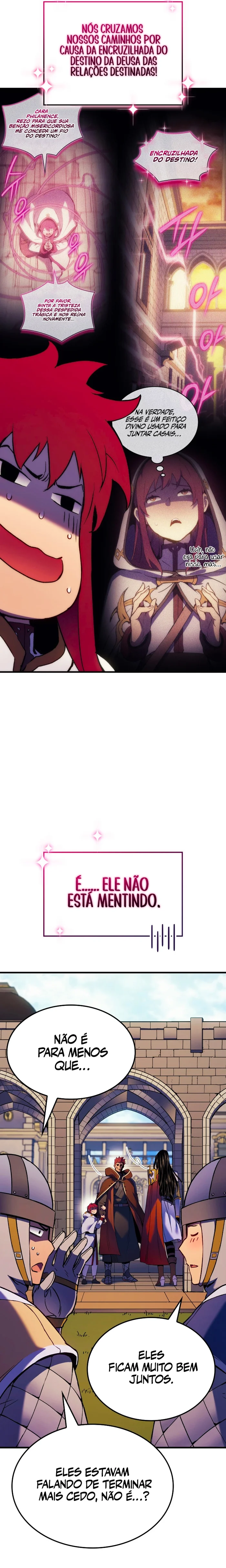 Read O Retorno do Rei do Punho PT Manga Online