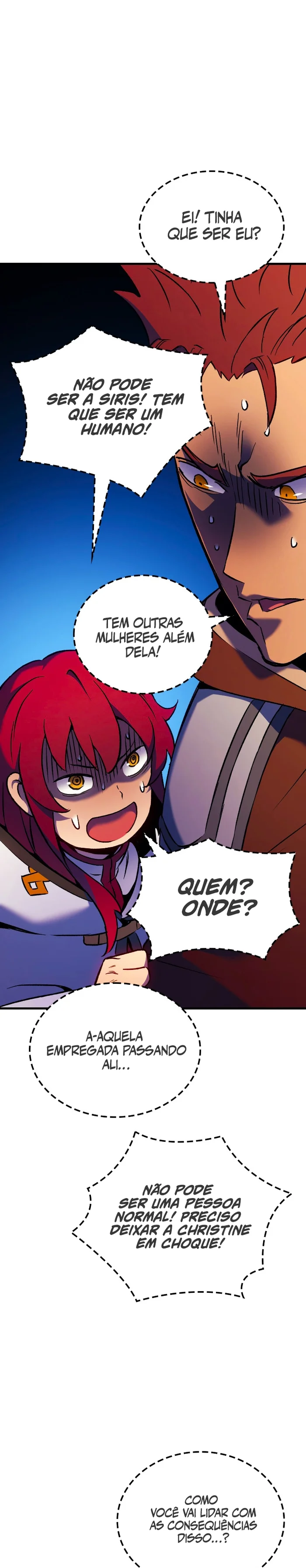 Read O Retorno do Rei do Punho PT Manga Online