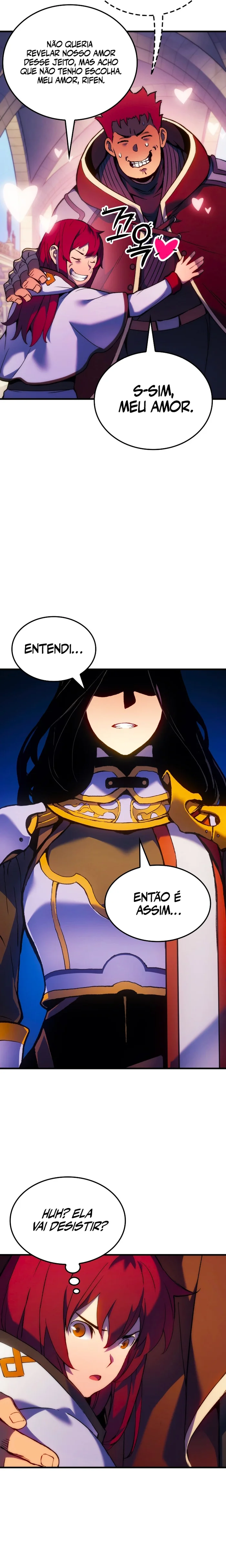 Read O Retorno do Rei do Punho PT Manga Online