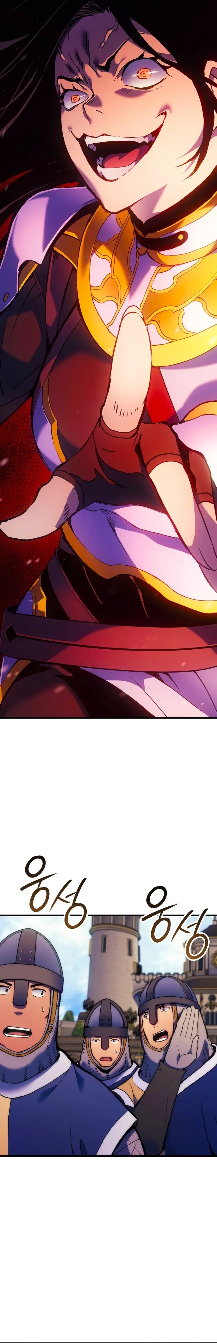 Read O Retorno do Rei do Punho PT Manga Online