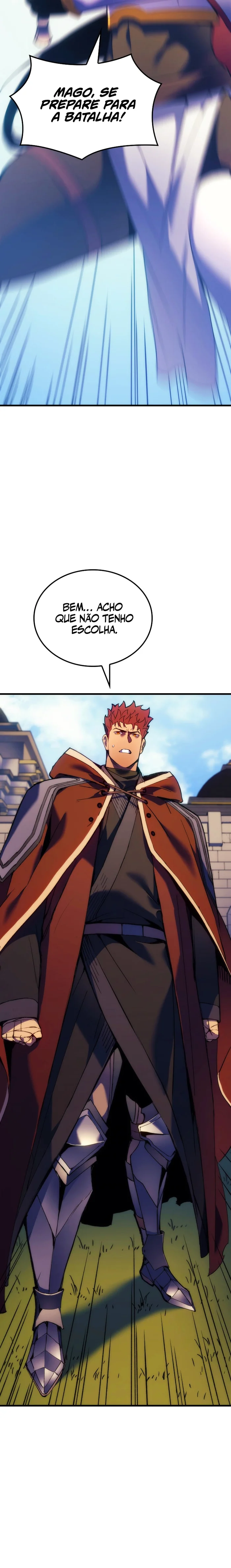 Read O Retorno do Rei do Punho PT Manga Online
