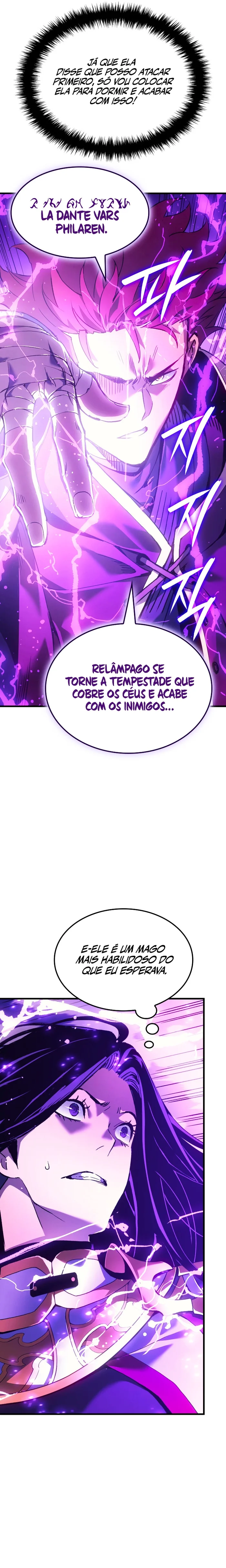 Read O Retorno do Rei do Punho PT Manga Online