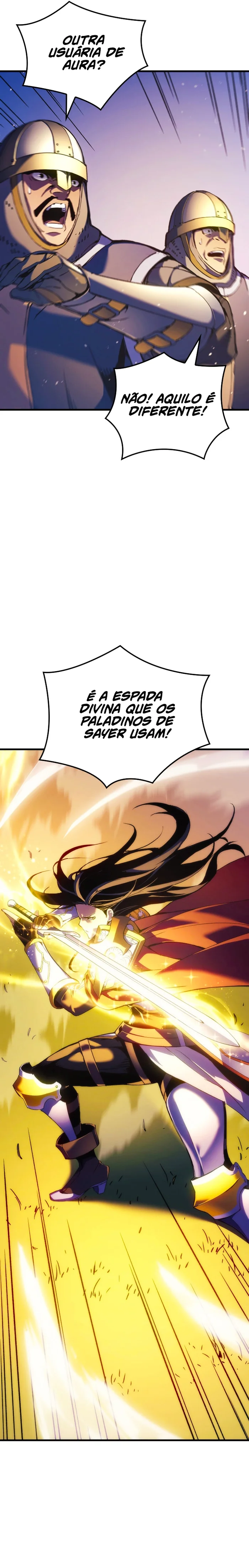Read O Retorno do Rei do Punho PT Manga Online
